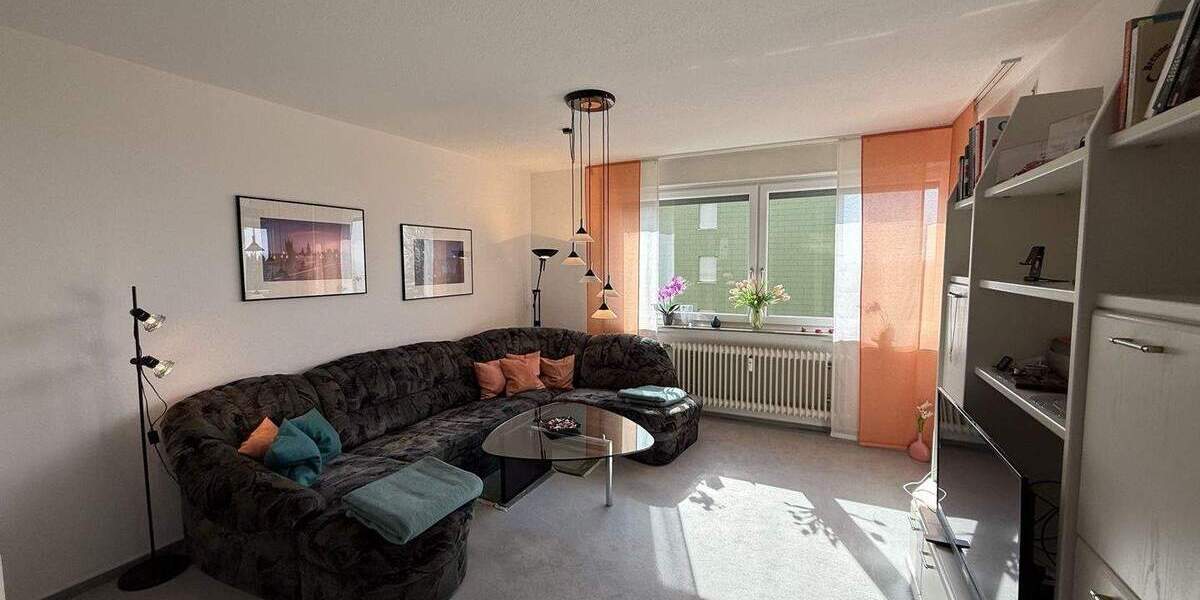 Etagenwohnung Tettnang - 1 Zimmer, 48 m&sup2;, 199.000&euro; | Angebot:25818031