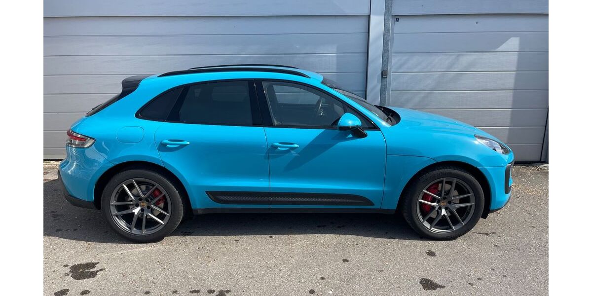 Porsche Macan 113.900 km 49.900 &euro; Weingarten 88250