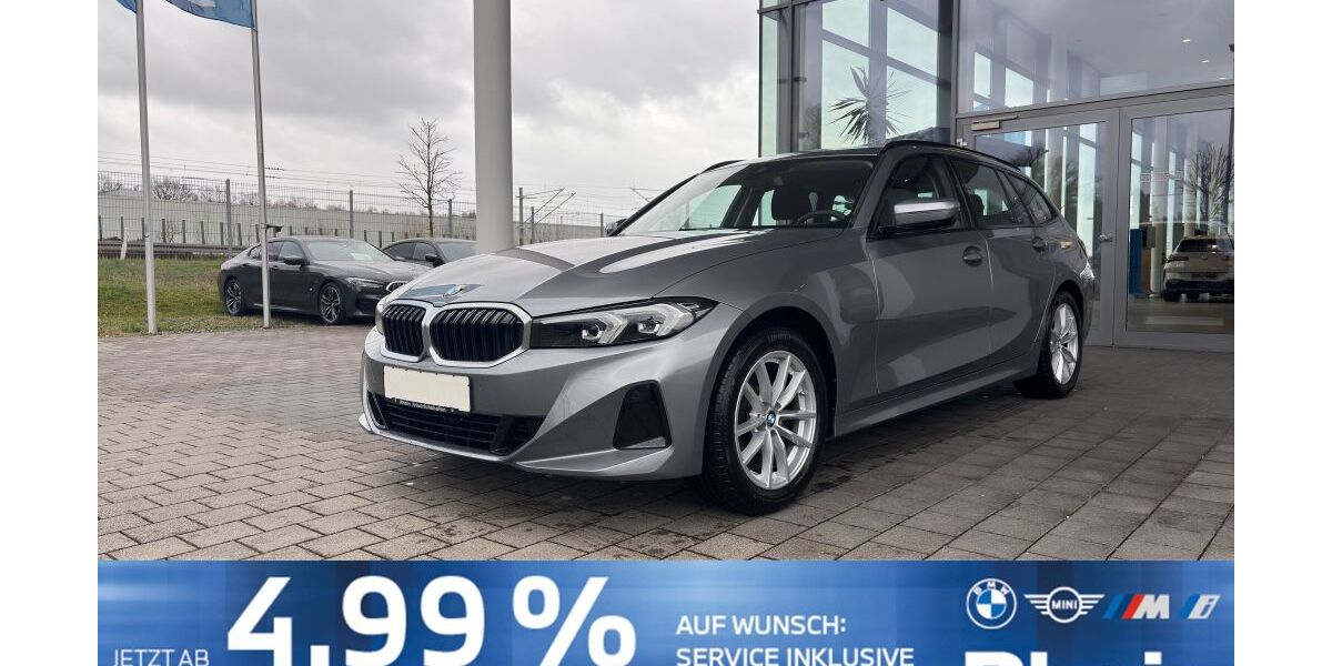 BMW 318 11.494 km 33.150 &euro; Friedrichshafen 88046