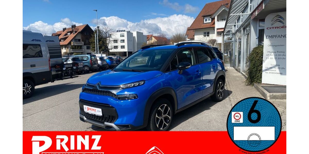 Citroen C3 Aircross 23.900 km 18.950 &euro; Wangen 88239