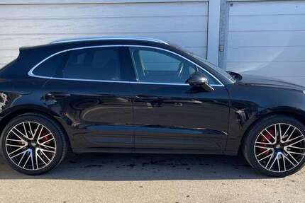 Porsche Macan 89.900 km 55.900 &euro; Ravensburg 88214