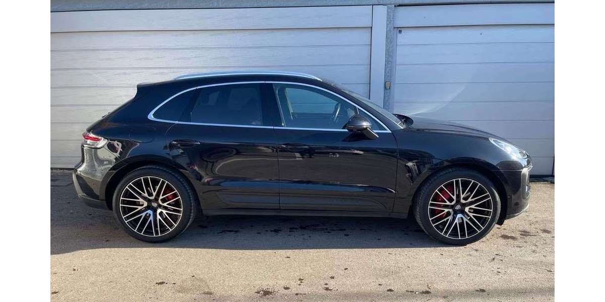 Porsche Macan 89.900 km 55.900 &euro; Ravensburg 88214