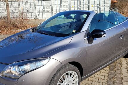 Renault Megane 182.000 km 4.100 &euro; Kressbronn 88079