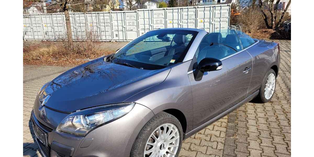 Renault Megane 182.000 km 4.100 &euro; Kressbronn 88079