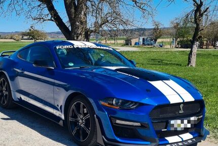 Ford Mustang 57.700 km 29.999 &euro; Weingarten 88250