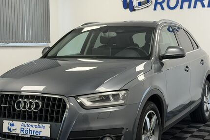 Audi Q3 127.770 km 14.990 &euro; Weingarten 88250