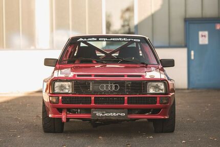Audi quattro 0 km 299.000 &euro; Markdorf 88677