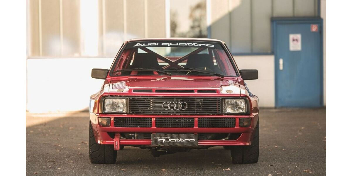 Audi quattro 0 km 299.000 &euro; Markdorf 88677