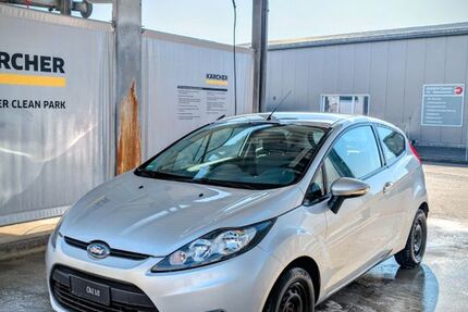 Ford Fiesta 121.337 km 3.500 &euro; Bergatreute 88368