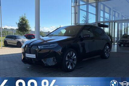 BMW iX 20.888 km 48.450 &euro; Friedrichshafen 88046