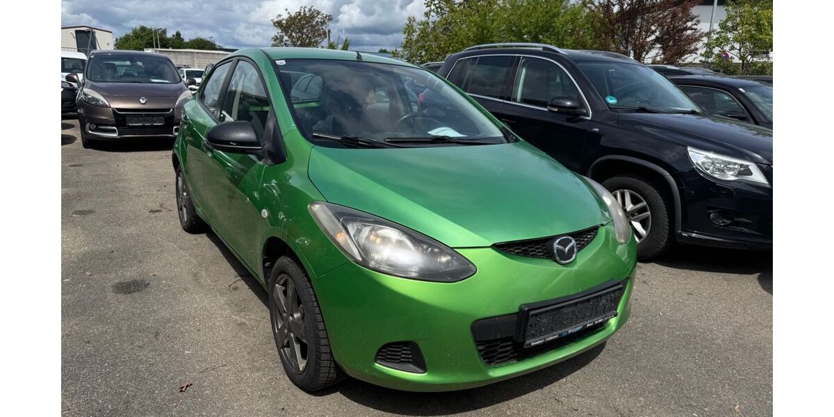 Mazda 2 170.184 km 699 &euro; weingarten 88250