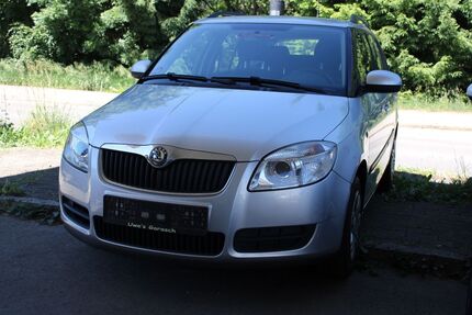 Skoda Fabia 148.000 km 1.999 &euro; Wangen 88239