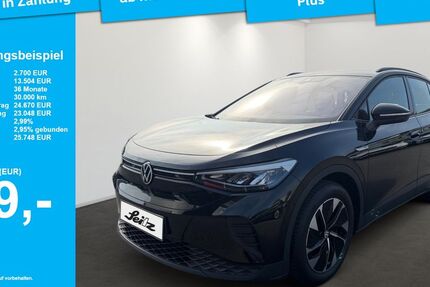 VW ID.4 107.680 km 25.748 &euro; Weingarten 88250