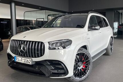 Mercedes-Benz GLS 63 9.000 km 193.500 &euro; Ravensburg 88214