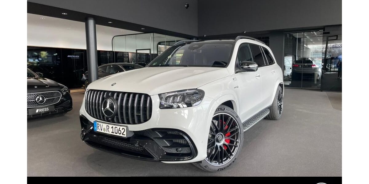 Mercedes-Benz GLS 63 9.000 km 193.500 &euro; Ravensburg 88214