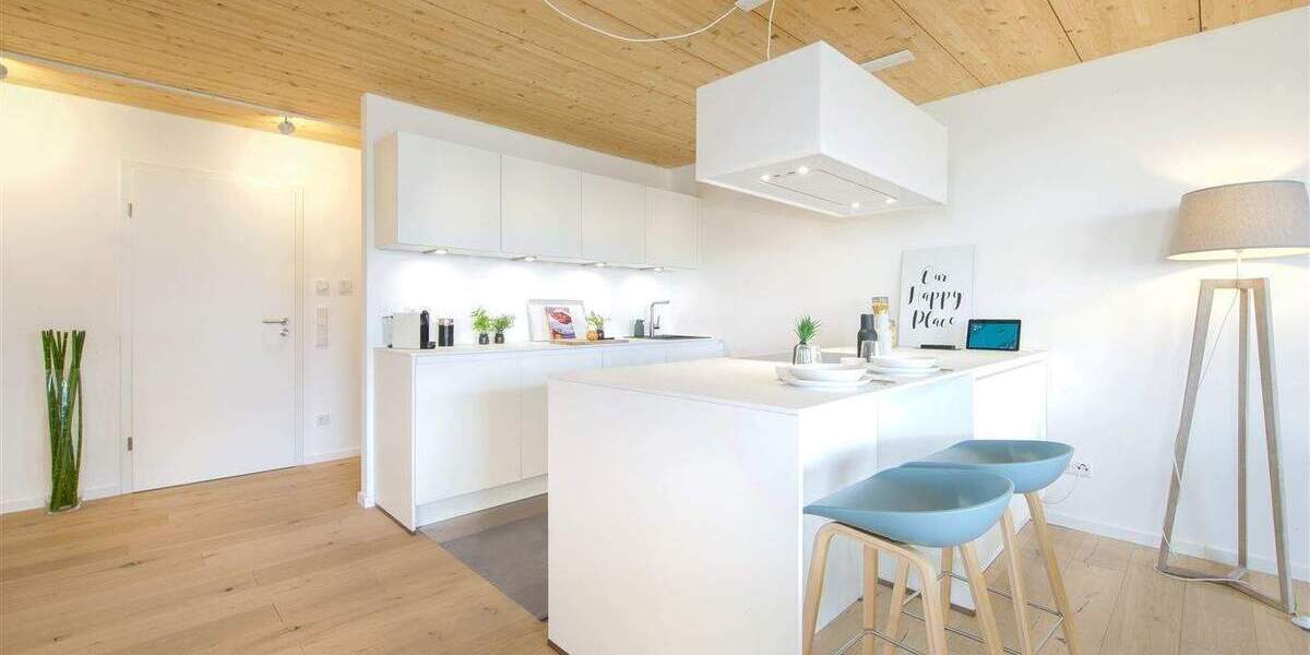 Etagenwohnung Überlingen Nußdorf - 5 Zimmer, 108 m&sup2;, 698.000&euro; | Angebot:25668727