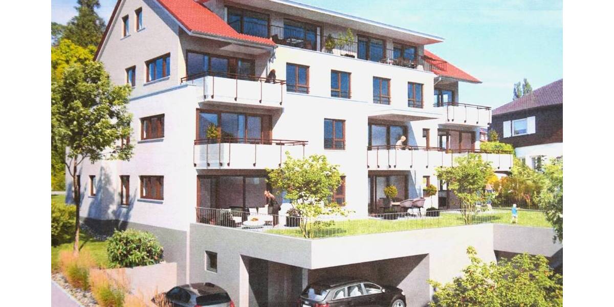 Etagenwohnung Überlingen - 3 Zimmer, 80 m&sup2;, 1.460&euro; | Angebot:26141280