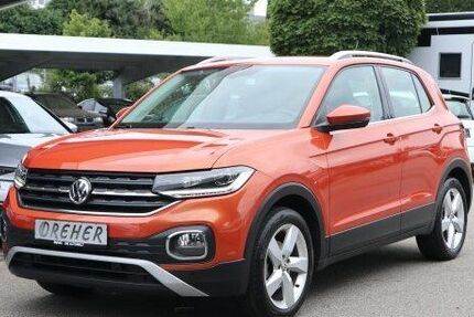 VW T-Cross 51.446 km 15.390 &euro; Wangen 88239