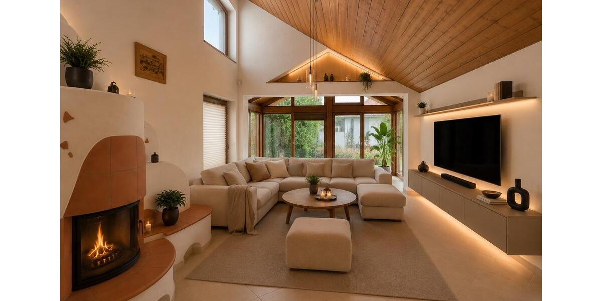 Reihenhaus Meckenbeuren - 6.5 Zimmer, 130 m&sup2;, 695.000&euro; | Angebot:26985881