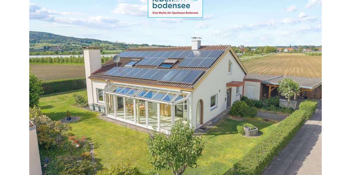 Einfamilienhaus Oberteuringen - 7 Zimmer, 209 m&sup2;, 760.000&euro; | Angebot:26731669