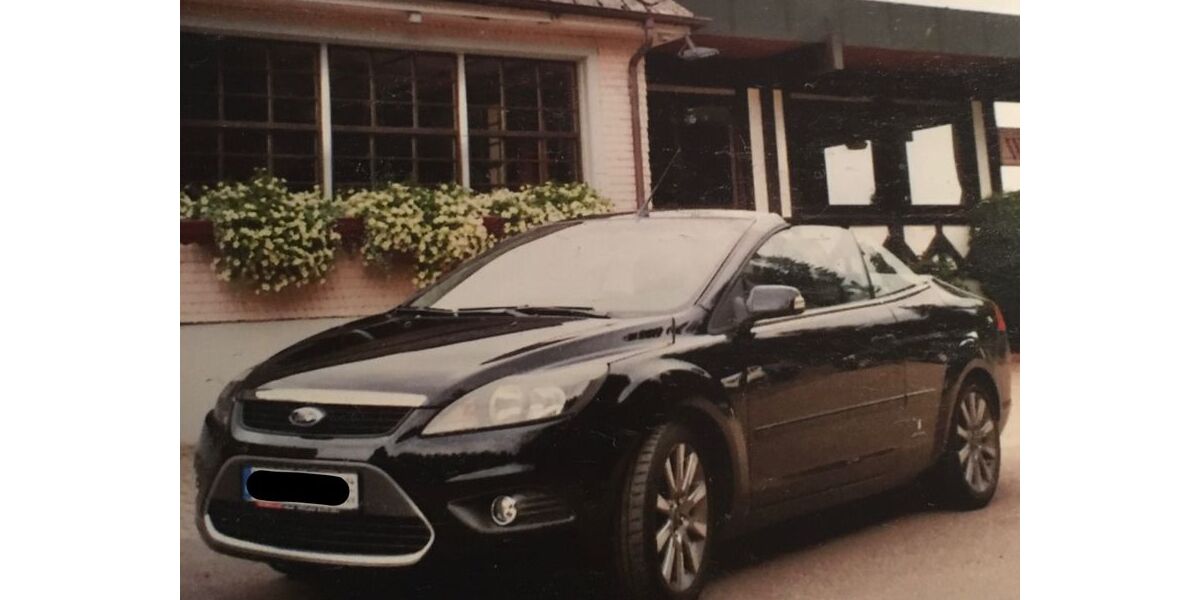 Ford Focus 36.500 km 17.500 &euro; Konstanz 78464