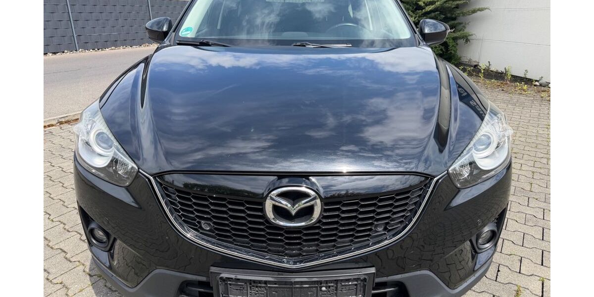 Mazda CX-5 127.000 km 8.990 &euro; Meckenbeuren 88074