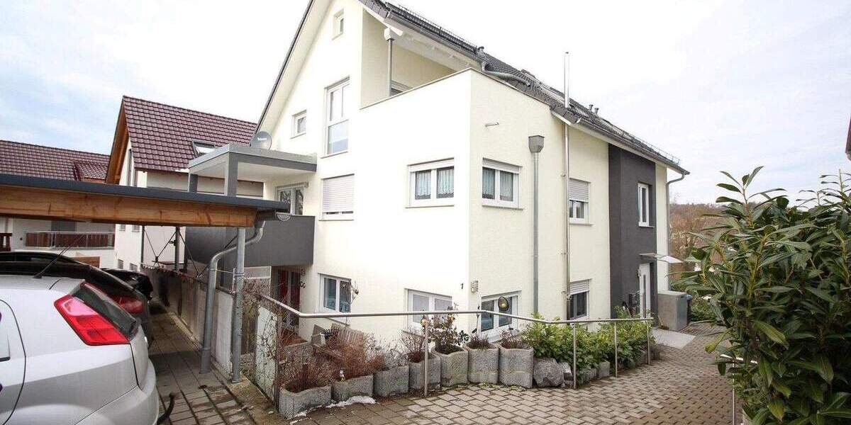 Etagenwohnung Uhldingen- Mühlhofen Mühlhofen - 4 Zimmer, 101 m&sup2;, 500.000&euro; | Angebot:25720621