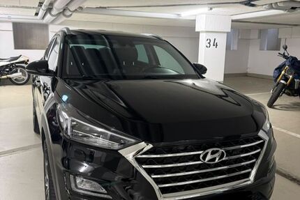 Hyundai TUCSON 61.000 km 20.500 &euro; Markdorf 88677