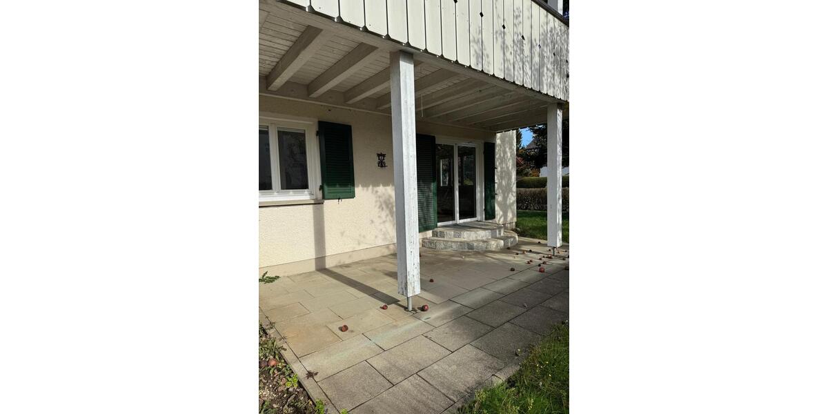 Erdgeschoßwohnung Wangen im Allgäu - 4 Zimmer, 83 m&sup2;, 1.350&euro; | Angebot:25638350