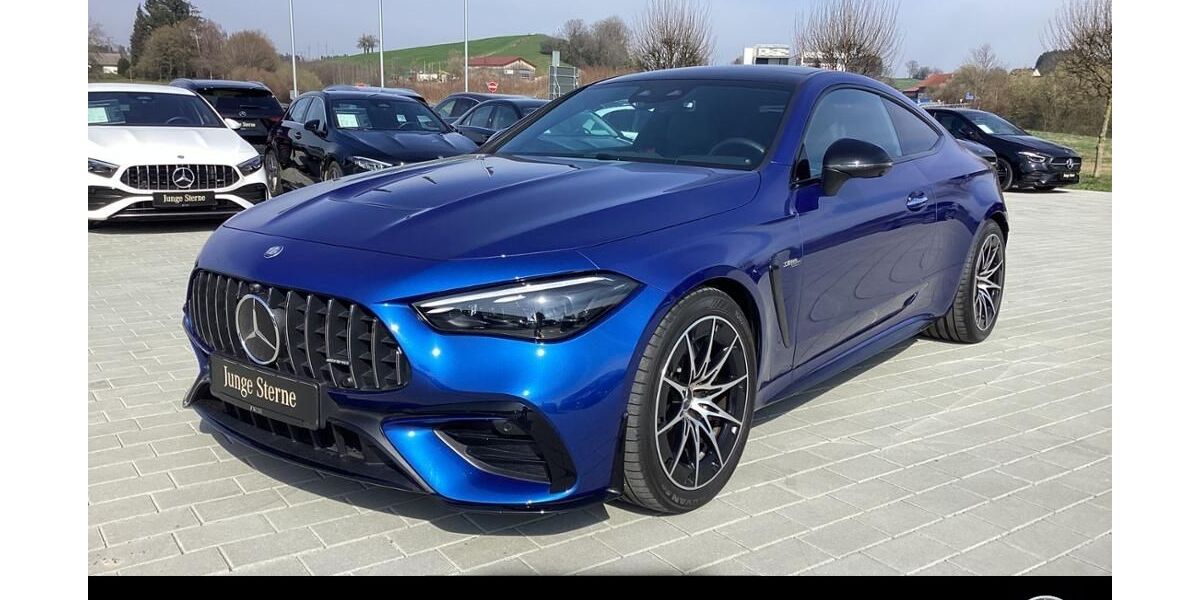 Mercedes-Benz CLE 53 AMG 8.462 km 80.890 &euro; Ravensburg 88214