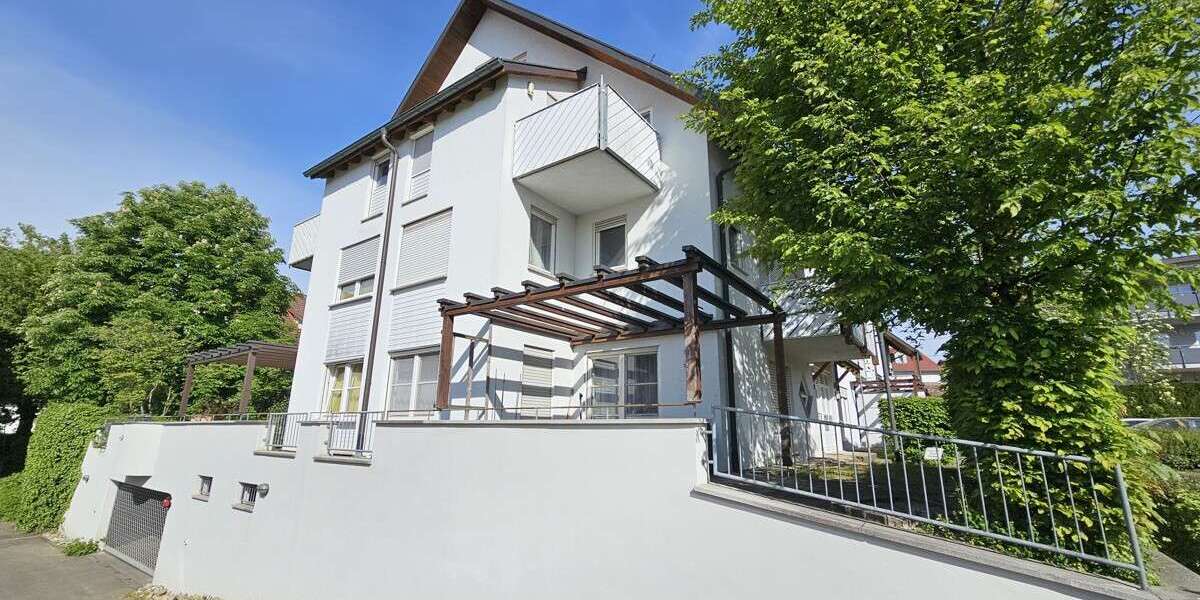 Etagenwohnung Ravensburg / Oberzell Oberzell - 3 Zimmer, 73 m&sup2;, 220.000&euro; | Angebot:27007353