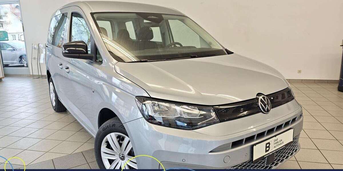 VW Caddy 1.500 km 31.785 &euro; Kressbronn 88079