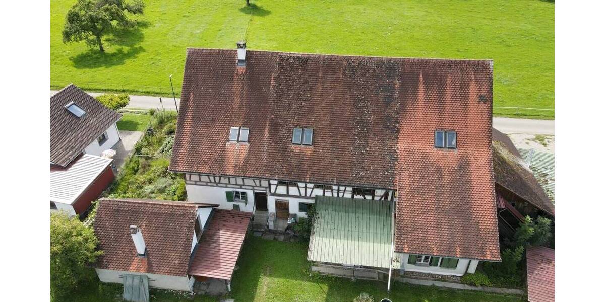 Bauernhaus, Landhaus Deggenhausertal Mennwangen - 1 Zimmer, 1 m&sup2;, 720.000&euro; | Angebot:25779817