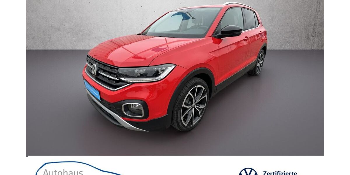 VW T-Cross 67.000 km 19.490 &euro; Markdorf 88677