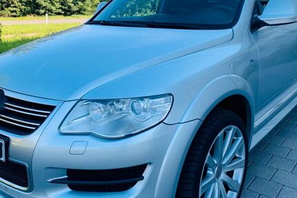 VW Touareg 190.000 km 22.000 &euro; Ravensburg 88212
