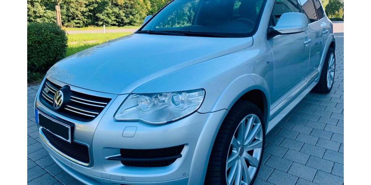VW Touareg 190.000 km 22.000 &euro; Ravensburg 88212