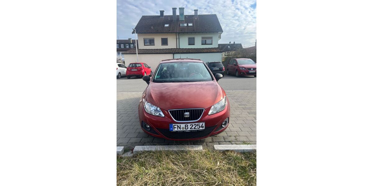 Seat Ibiza 146.000 km 3.150 &euro; Meckenbeuren 88074