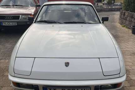 Porsche 924 166.000 km 6.500 &euro; Kressbronn 88079