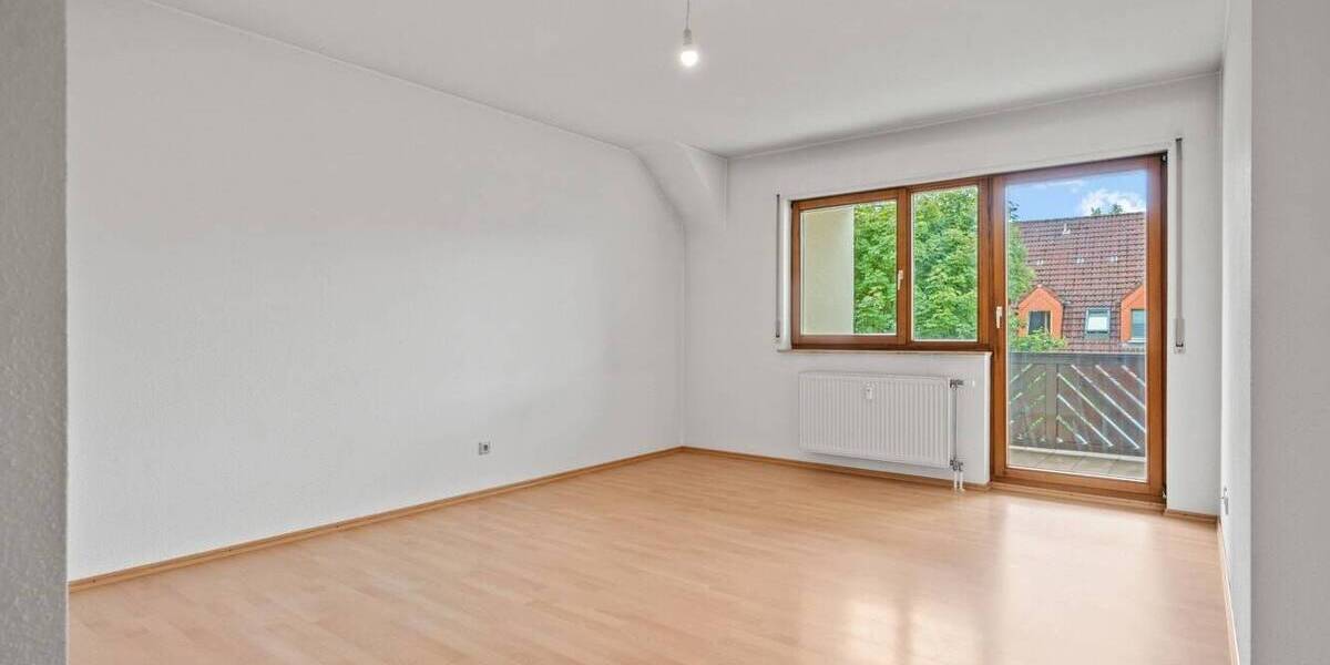 Etagenwohnung Markdorf - 3 Zimmer, 71 m&sup2;, 279.000&euro; | Angebot:25679742