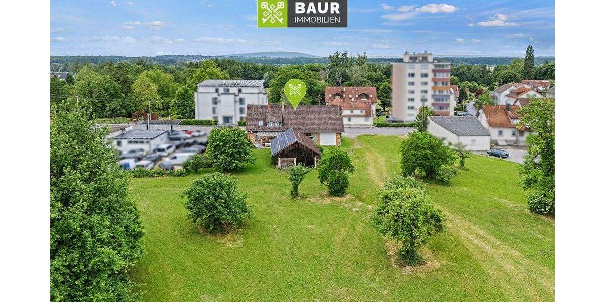 Mehrfamilienhaus, Wohnhaus Meckenbeuren - 4 Zimmer, 92 m&sup2;, 870.000&euro; | Angebot:25800701