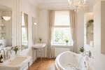 Etagenwohnung Immenstaad am Bodensee Schloß Kirchberg - 5 Zimmer, 207 m&sup2;, 1.870.000&euro; | Angebot:26629273