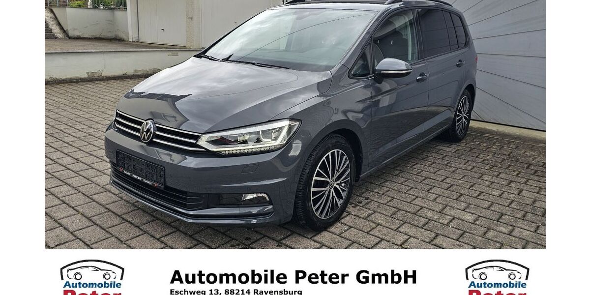 VW Touran 30.800 km 31.300 &euro; Ravensburg 88214