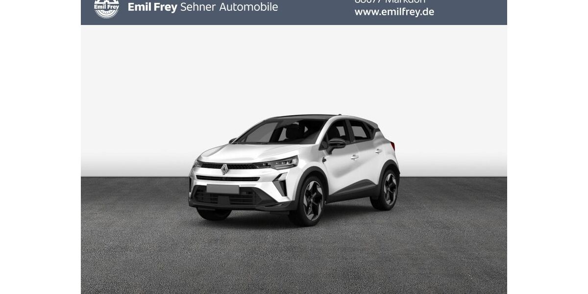 Renault Captur 11.000 km 29.970 &euro; Markdorf 88677