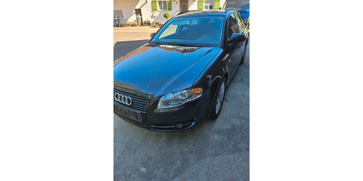 Audi A4 270.202 km 3.900 &euro; Tettnang 88069