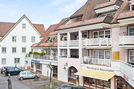 Wohnung Langenargen - 2 Zimmer, 63 m&sup2;, 470.000&euro; | Angebot:19619847