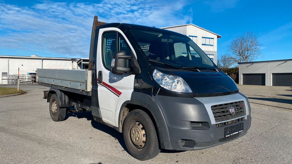 Fiat Ducato 275.000 km 8.900 &euro; Waldburg 88289