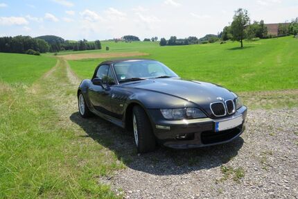 BMW Z3 47.549 km 22.900 &euro; Amtzell 88279