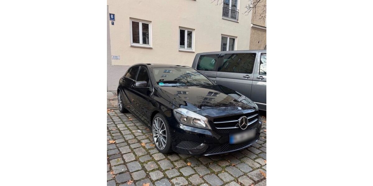 Mercedes-Benz A 180 145.000 km 10.500 &euro; Ravensburg 88214