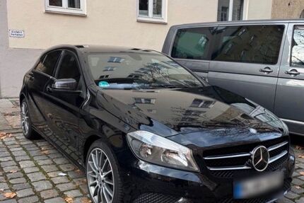 Mercedes-Benz A 180 147.000 km 9.999 &euro; Ravensburg 88214