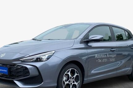 MG 3 10.000 km 16.890 &euro; Ravensburg 88214